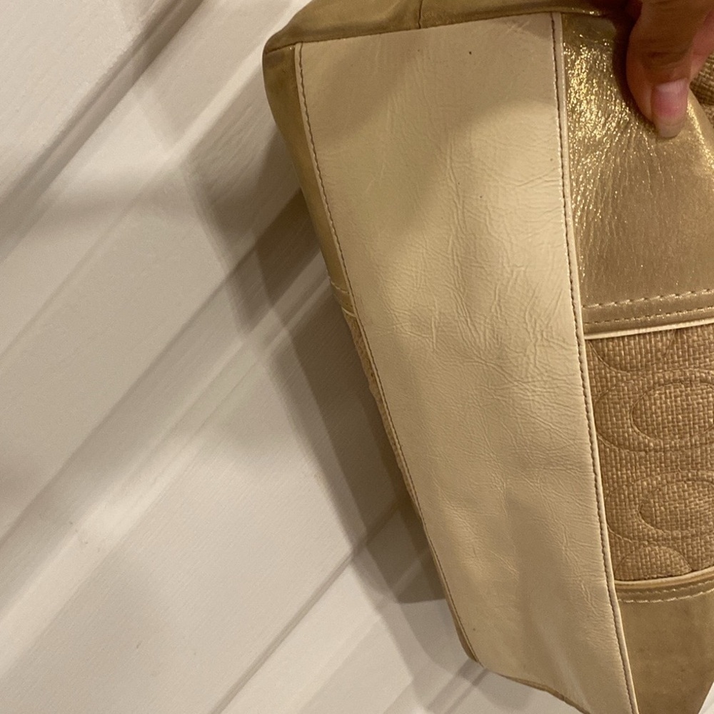 Coach Poppy Tote Bag - Picture 7 of 16